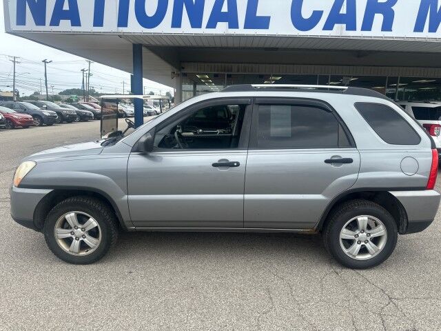 2010 Kia Sportage LX