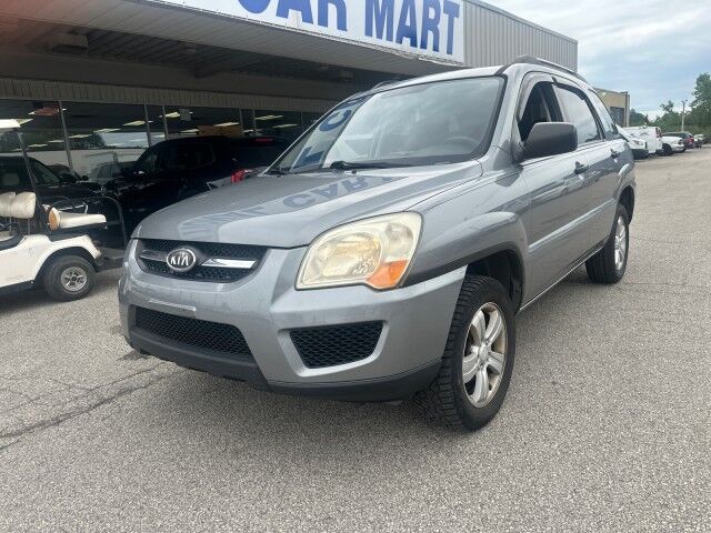 2010 Kia Sportage LX
