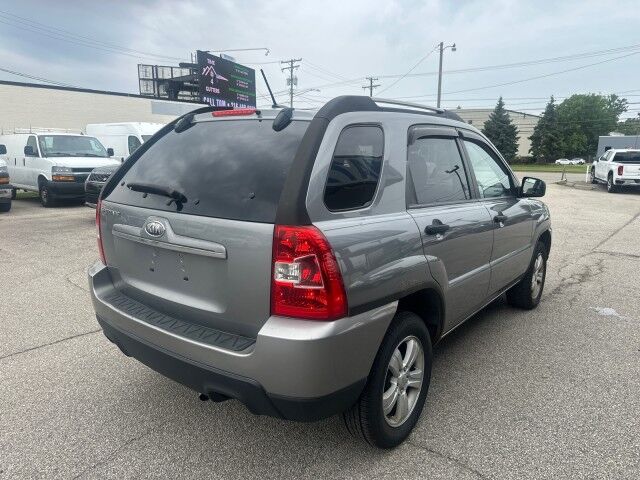 2010 Kia Sportage LX Cleveland OH