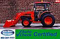 2010 Kubota L4740D HSTC 4WD Tractor Loader Diesel Cab