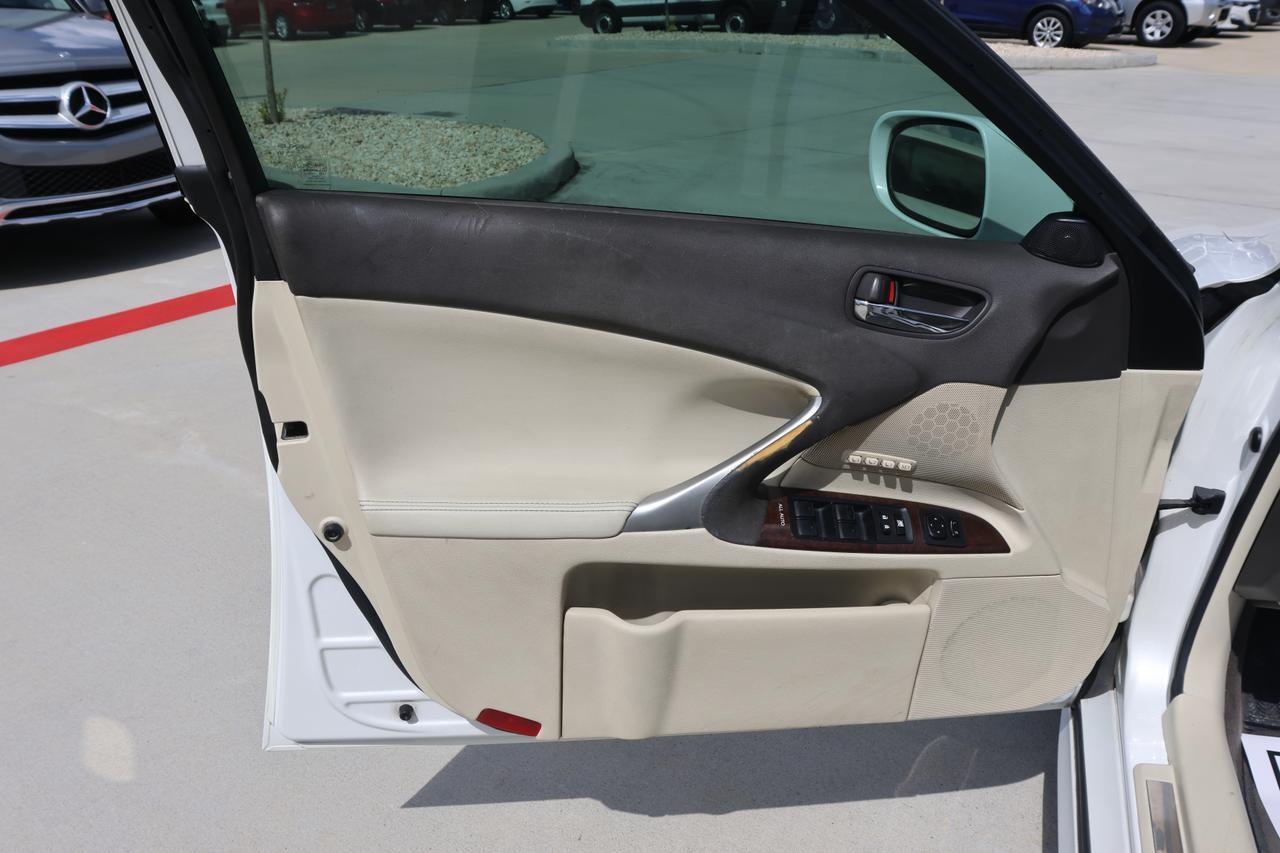 2010 LEXUS IS 350 Houston TX