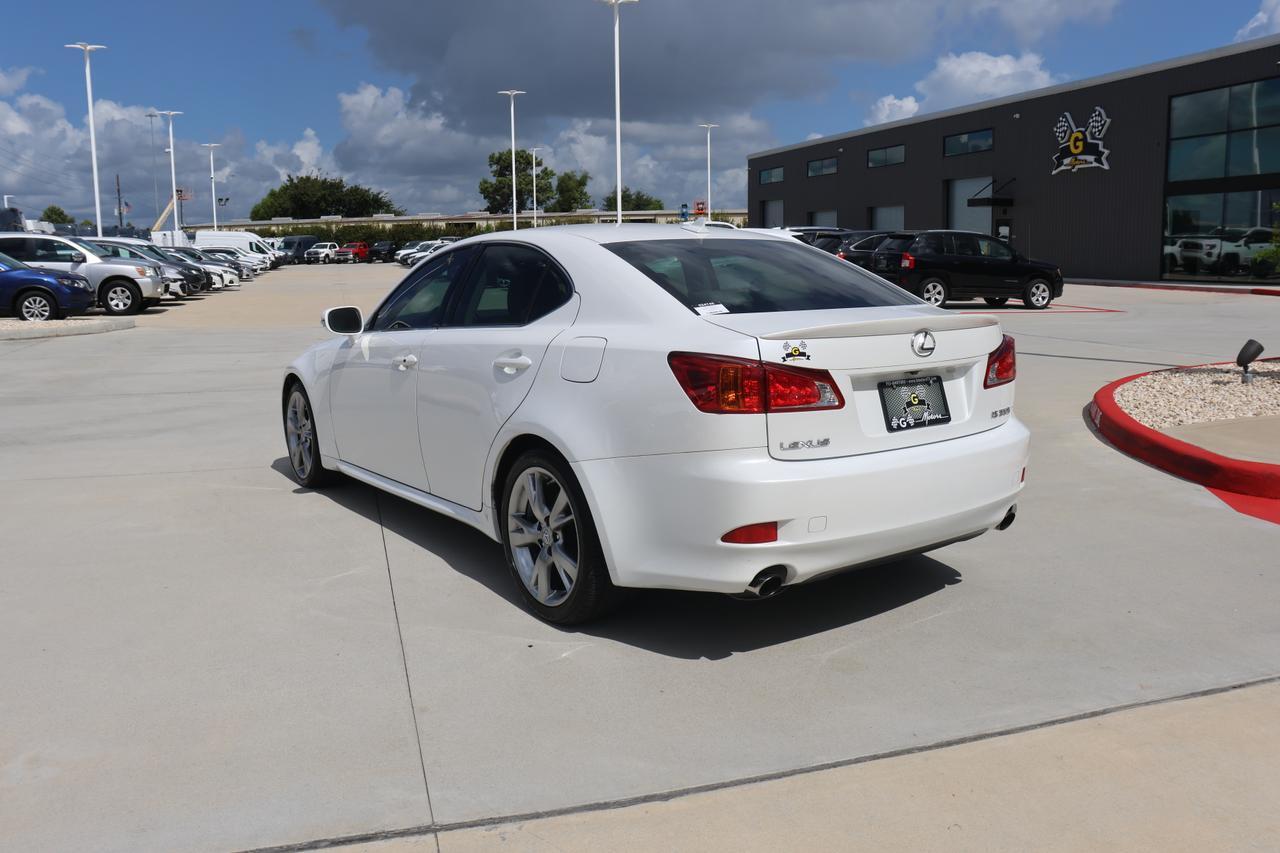 2010 LEXUS IS 350 Houston TX