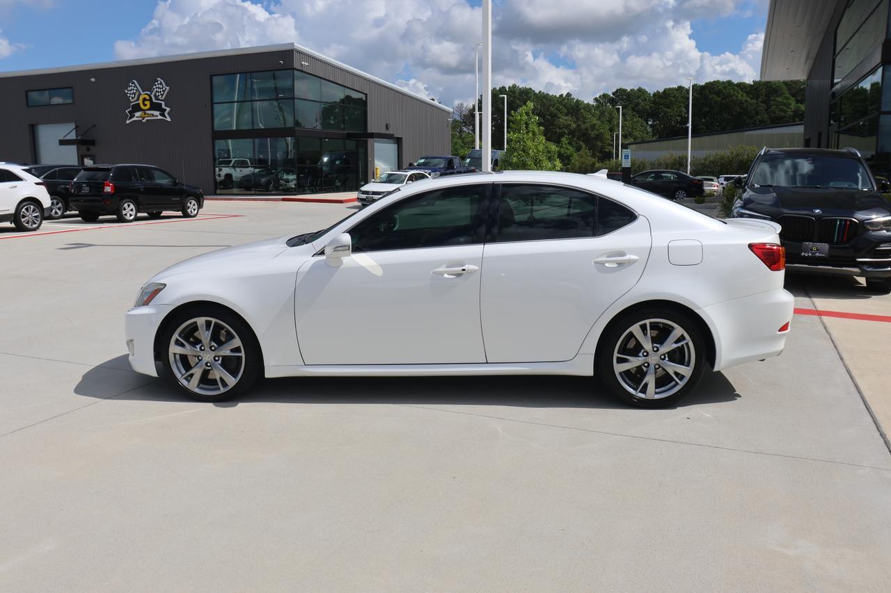 2010 LEXUS IS 350 Houston TX