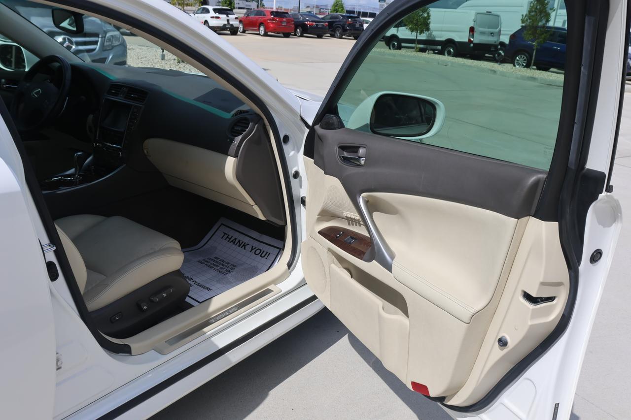 2010 LEXUS IS 350 Houston TX