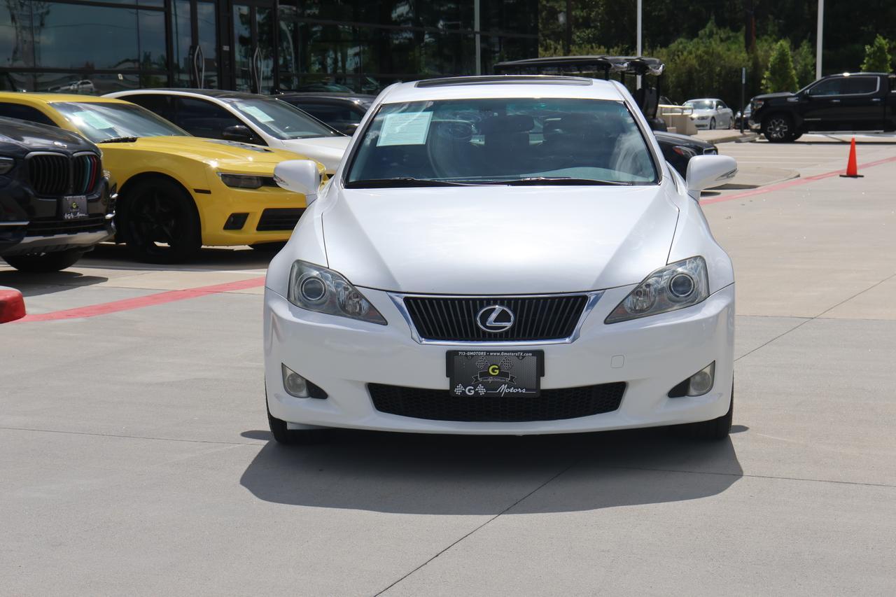 2010 LEXUS IS 350 Houston TX