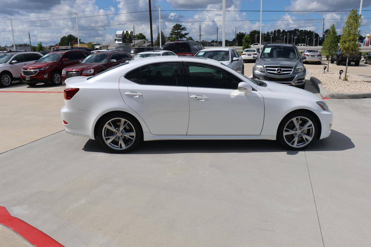 2010 LEXUS IS 350 Houston TX