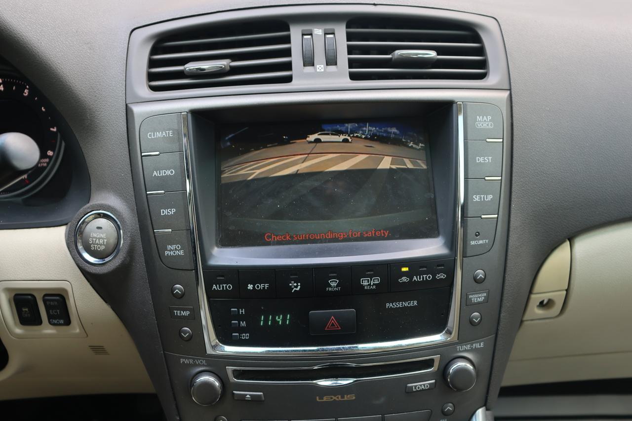 2010 LEXUS IS 350 Houston TX