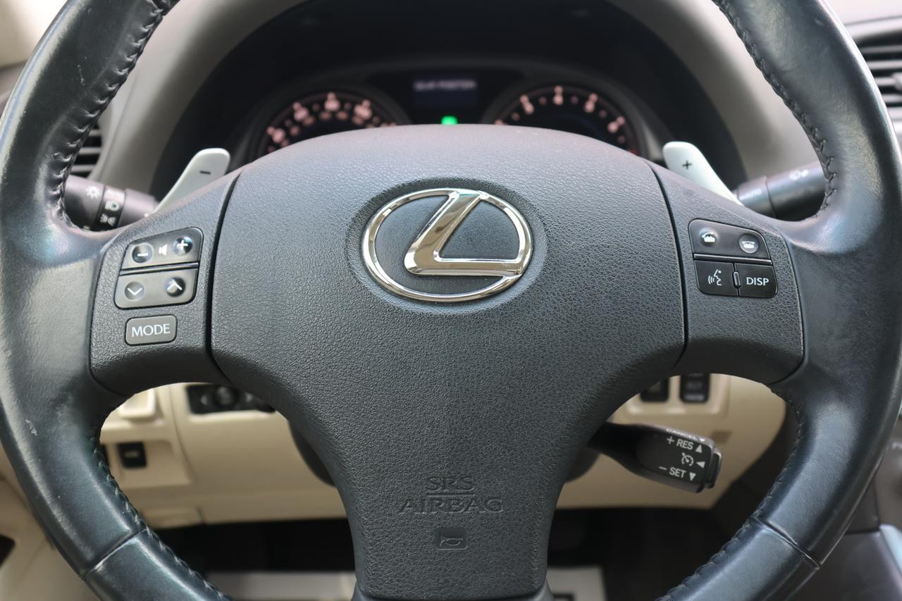 2010 LEXUS IS 350 Houston TX