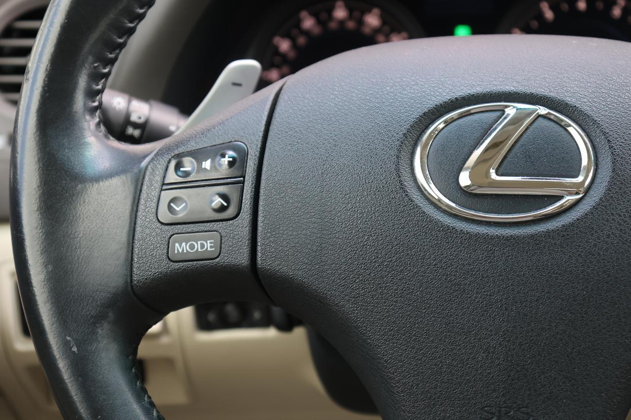 2010 LEXUS IS 350 Houston TX