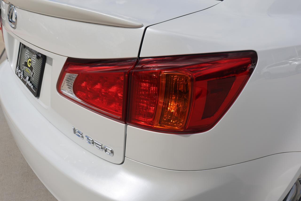 2010 LEXUS IS 350 Houston TX