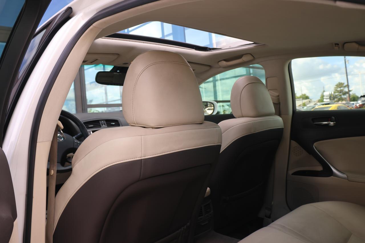 2010 LEXUS IS 350 Houston TX