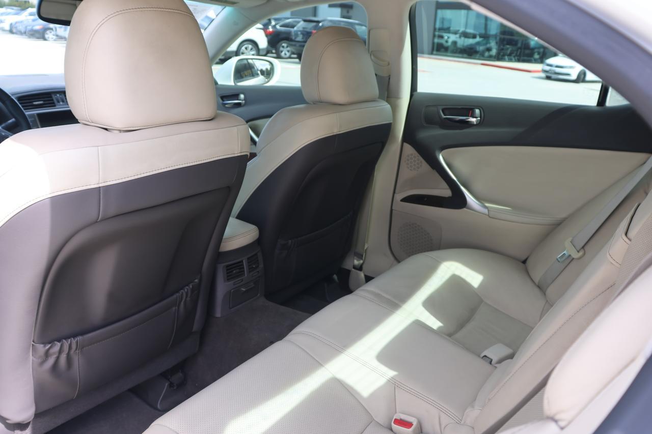 2010 LEXUS IS 350 Houston TX