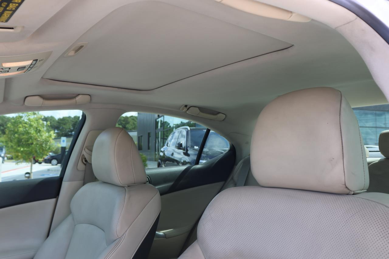 2010 LEXUS IS 350 Houston TX