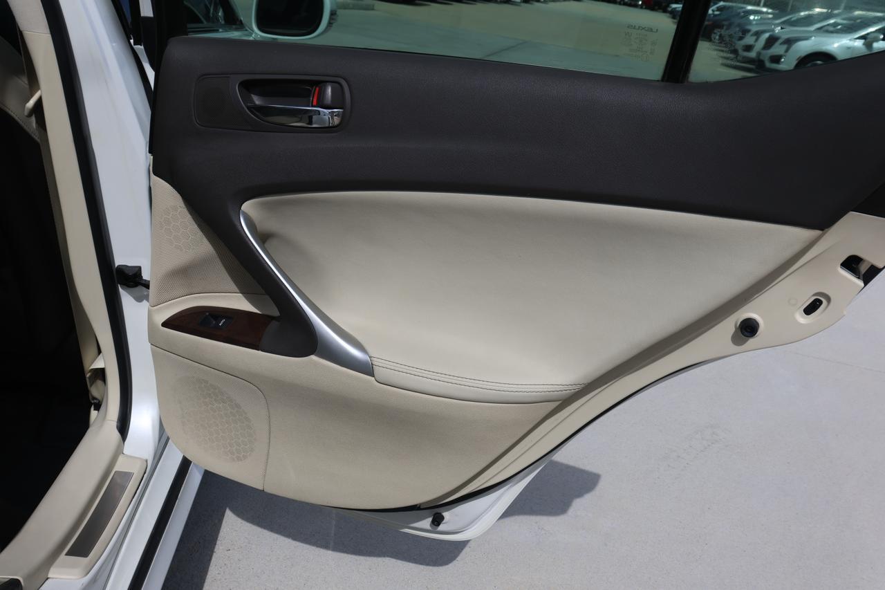 2010 LEXUS IS 350 Houston TX