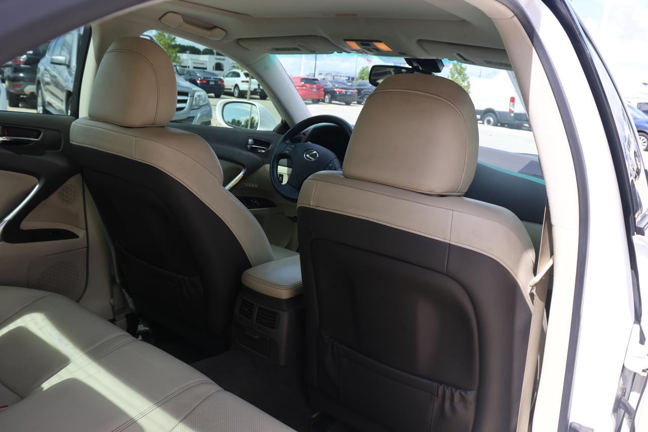 2010 LEXUS IS 350 Houston TX