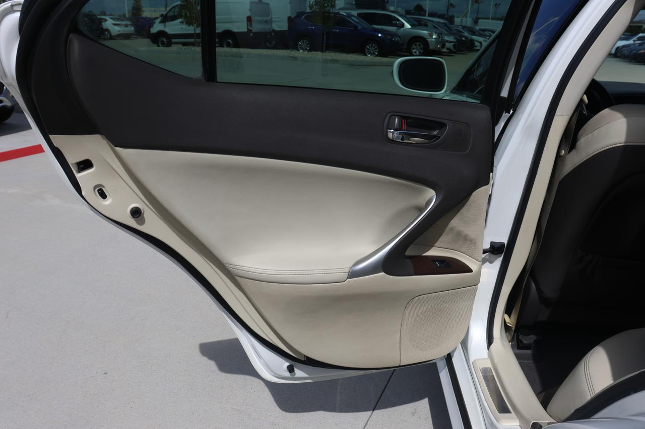 2010 LEXUS IS 350 Houston TX