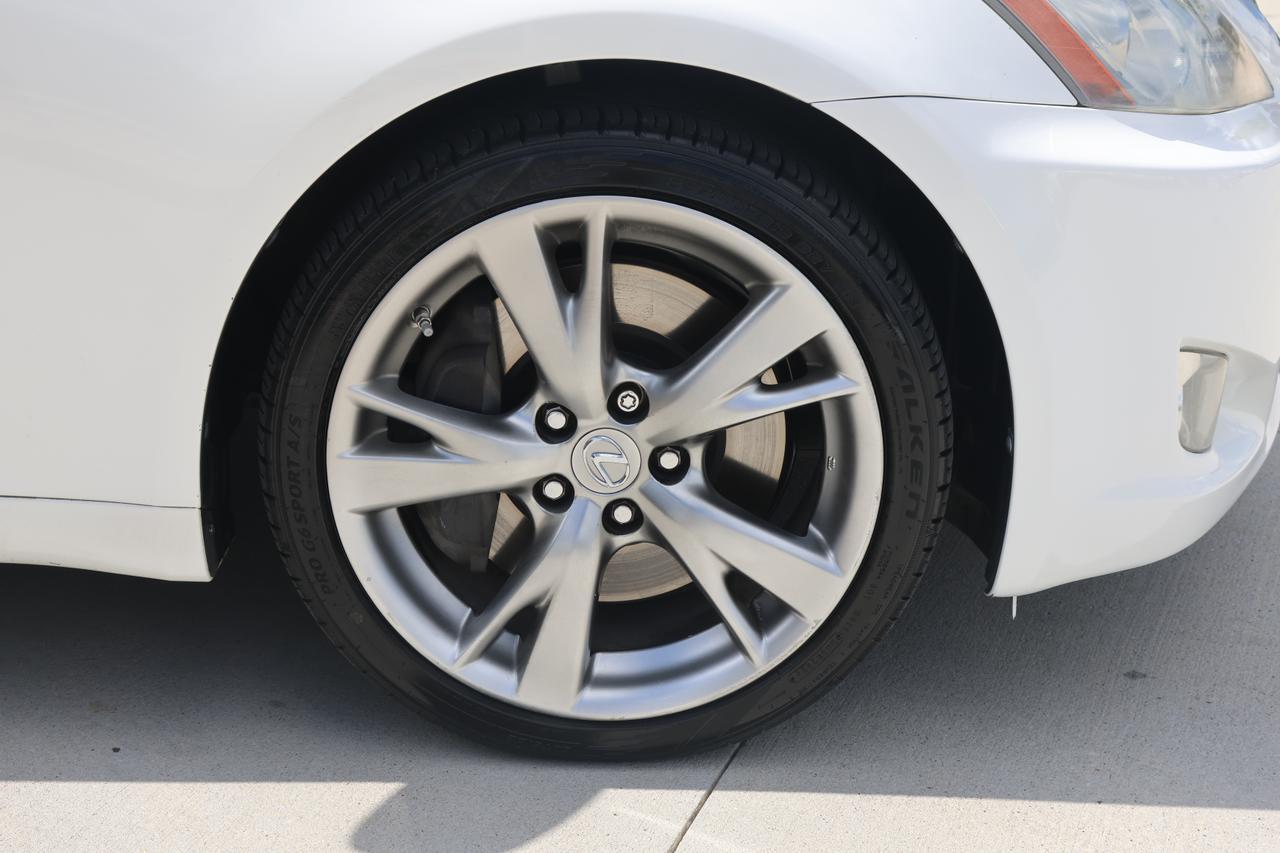 2010 LEXUS IS 350 Houston TX
