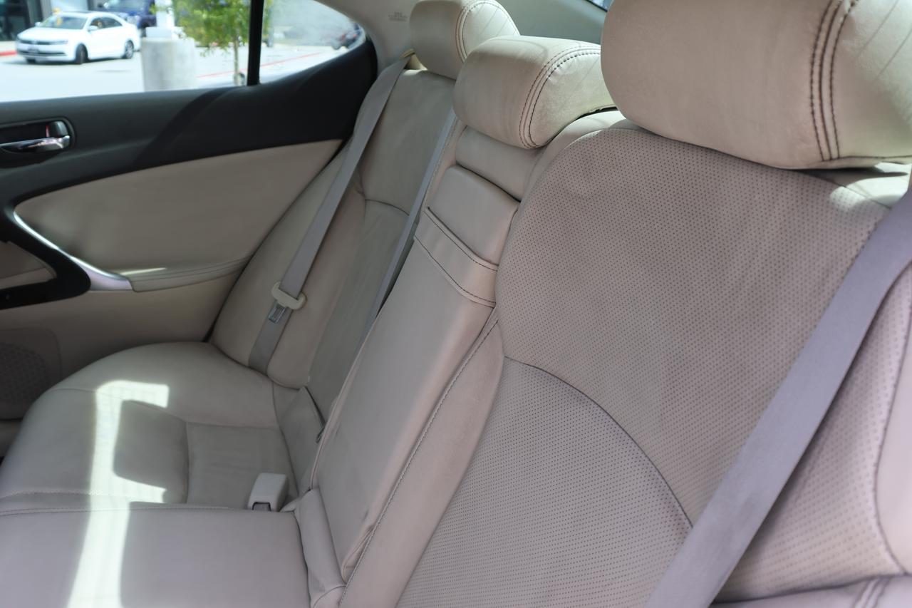 2010 LEXUS IS 350 Houston TX