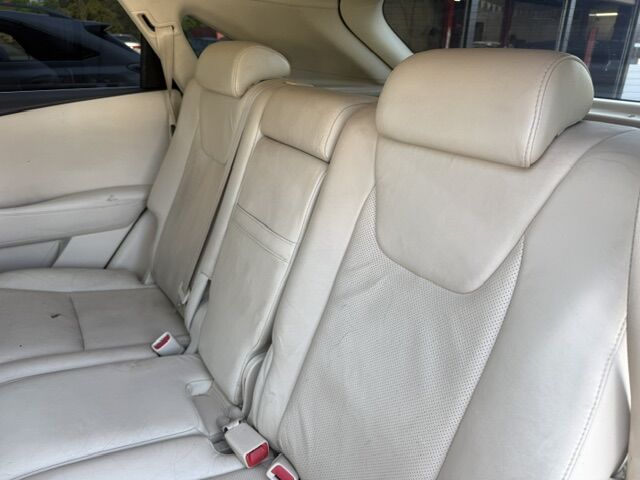 2010 LEXUS RX 350 RX 350 Greensboro NC