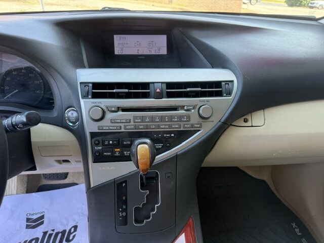 2010 LEXUS RX 350 RX 350 Greensboro NC