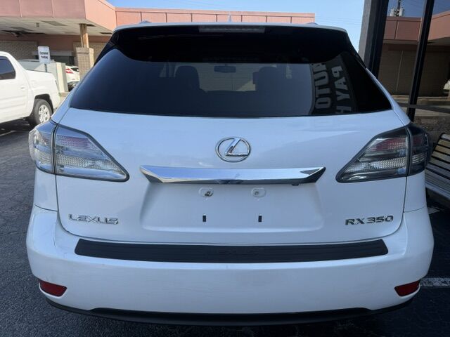 2010 LEXUS RX 350 RX 350 Greensboro NC