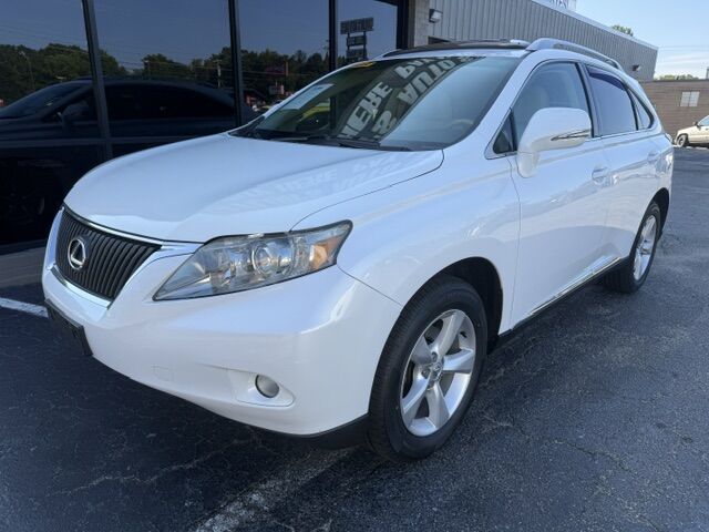 2010 LEXUS RX 350 RX 350 Greensboro NC