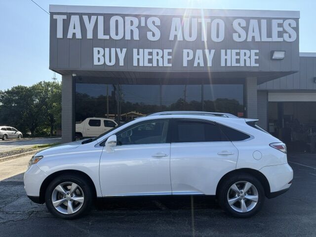 2010 LEXUS RX 350 RX 350