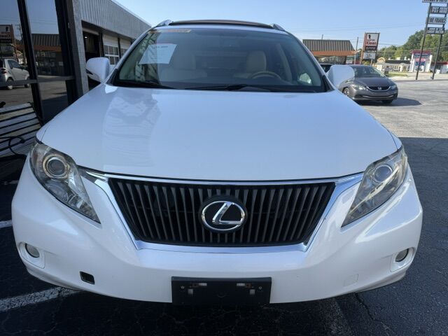 2010 LEXUS RX 350 RX 350 Greensboro NC