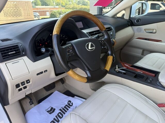 2010 LEXUS RX 350 RX 350 Greensboro NC