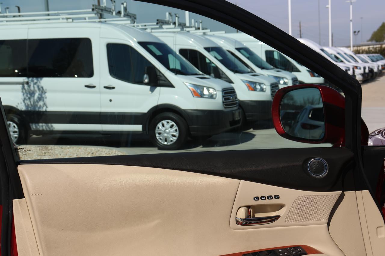 2010 LEXUS RX 350 Houston TX