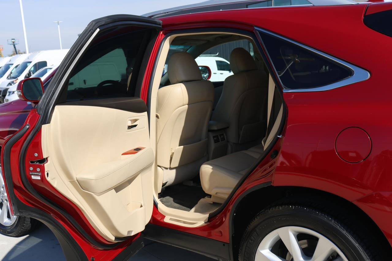 2010 LEXUS RX 350 Houston TX