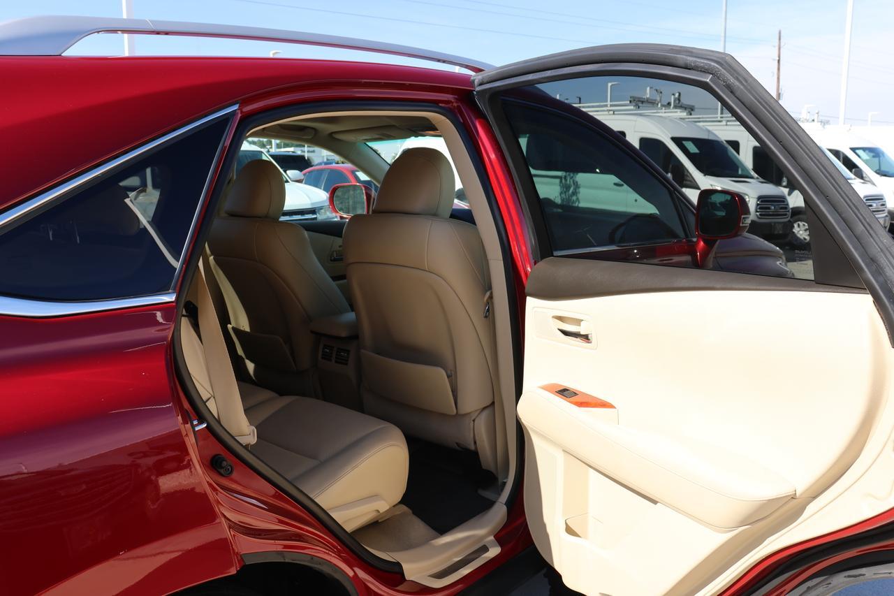 2010 LEXUS RX 350 Houston TX