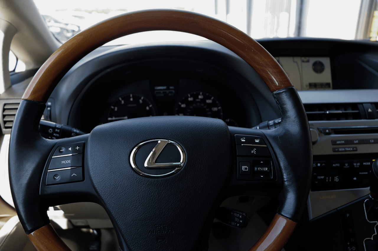 2010 LEXUS RX 350 Houston TX
