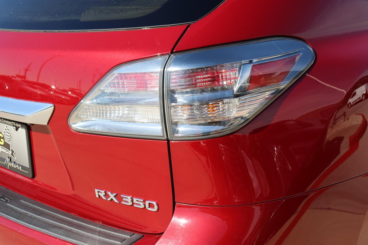 2010 LEXUS RX 350 Houston TX