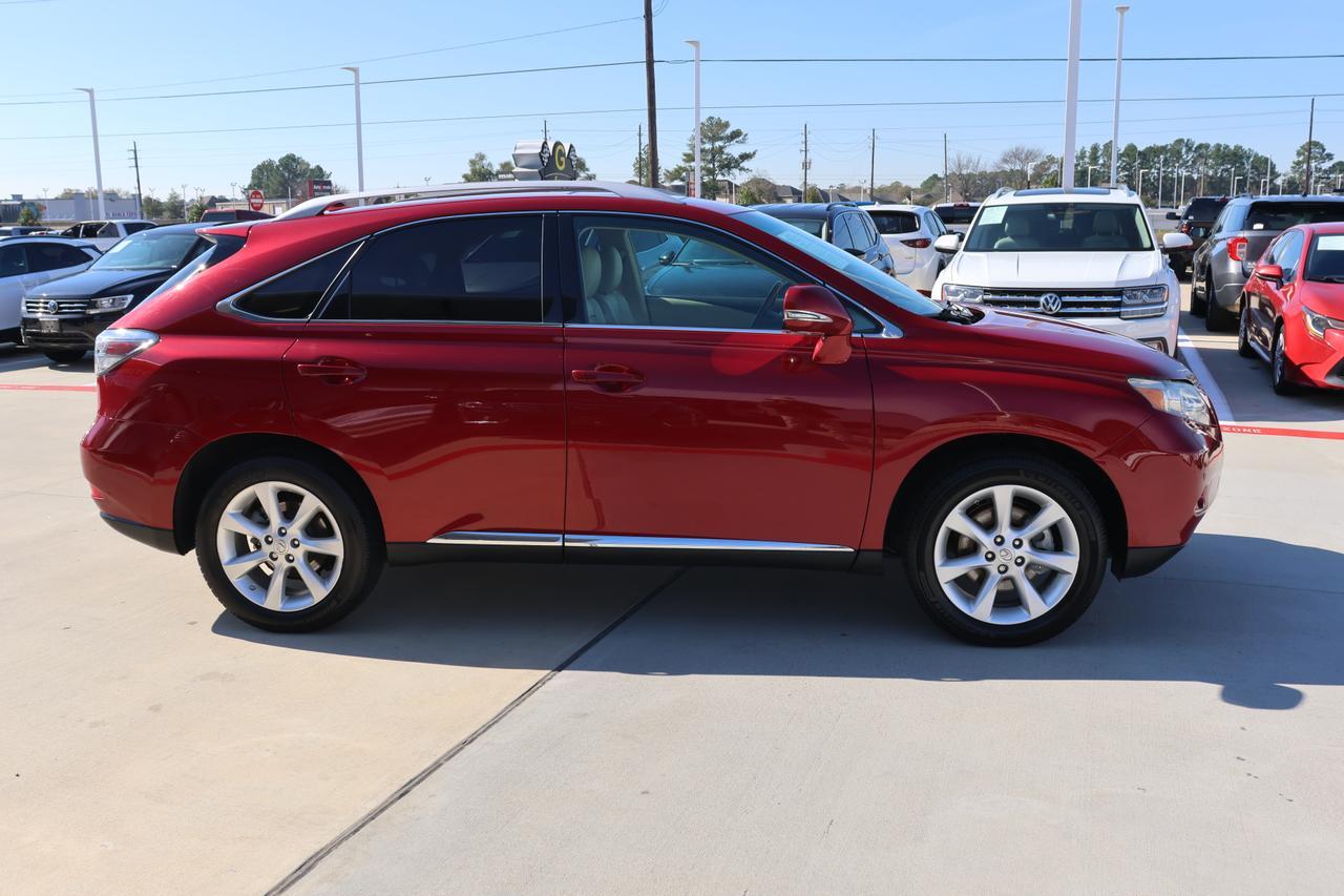 2010 LEXUS RX 350 Houston TX