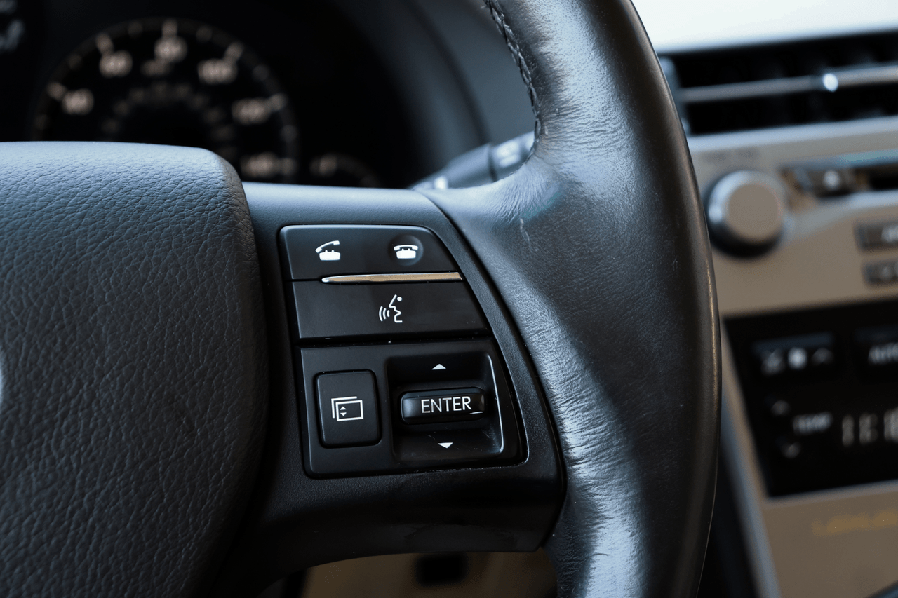 2010 LEXUS RX 350 Houston TX