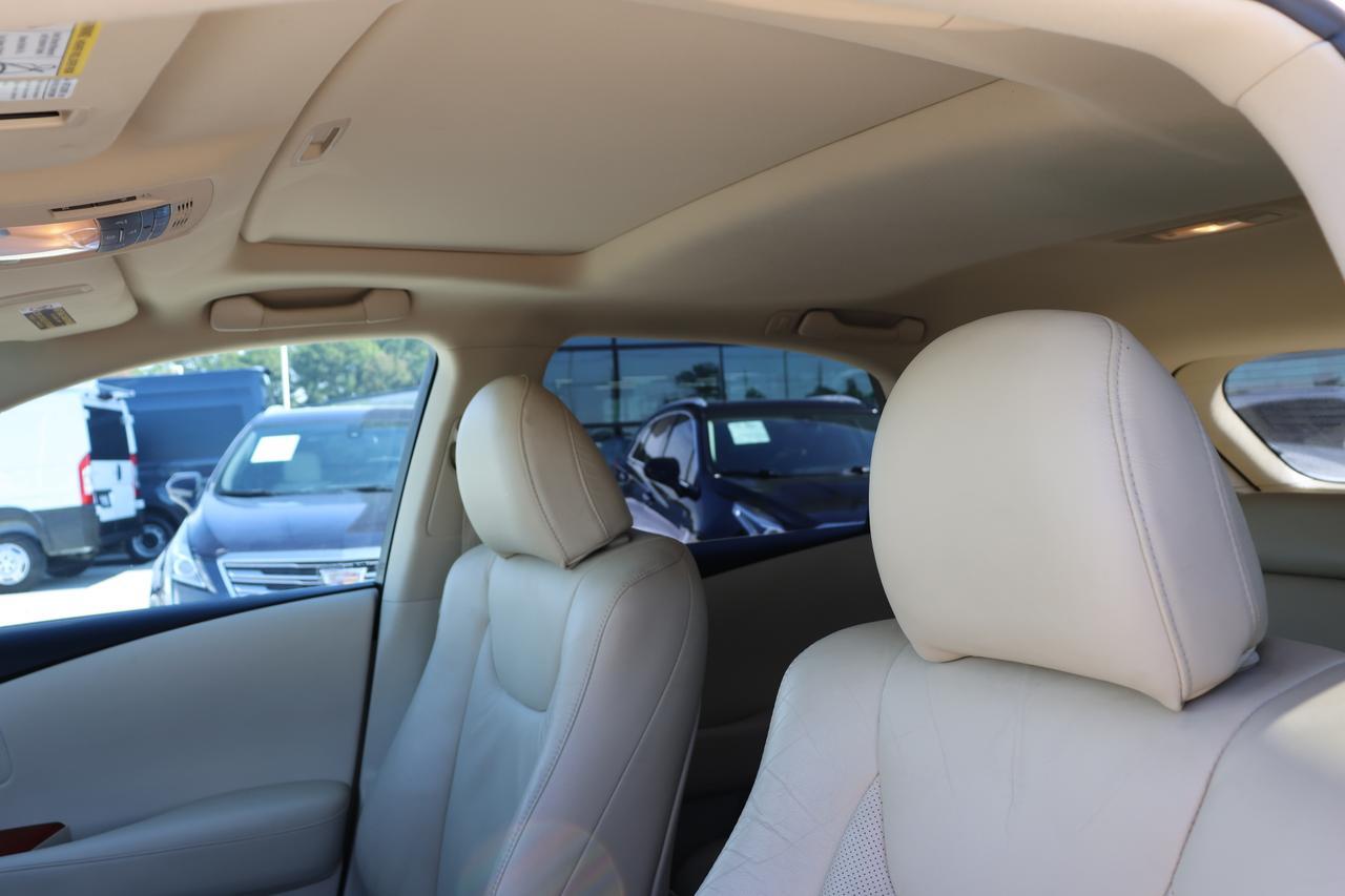 2010 LEXUS RX 350 Houston TX