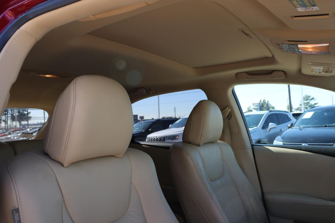 2010 LEXUS RX 350 Houston TX