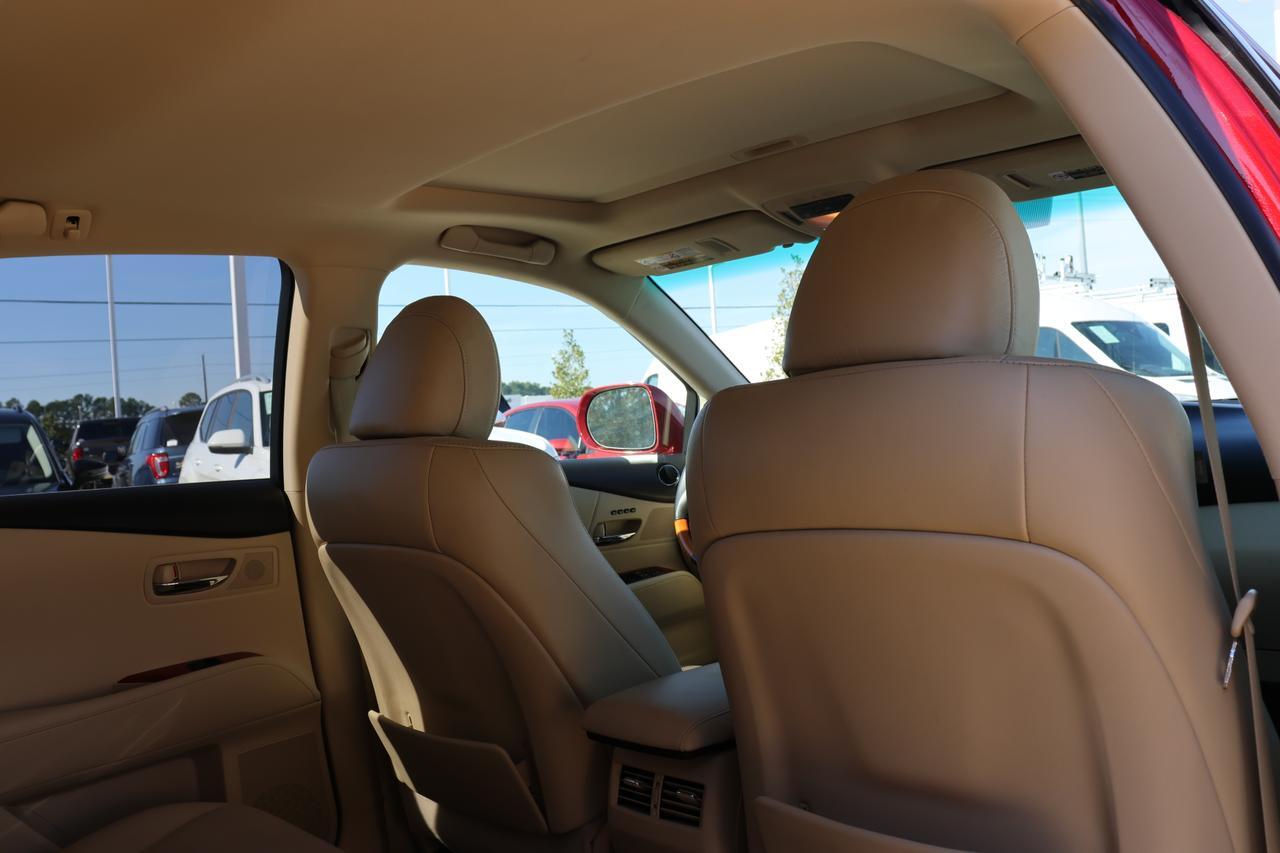 2010 LEXUS RX 350 Houston TX