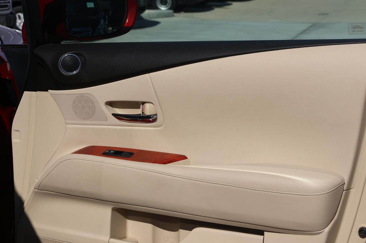 2010 LEXUS RX 350 Houston TX