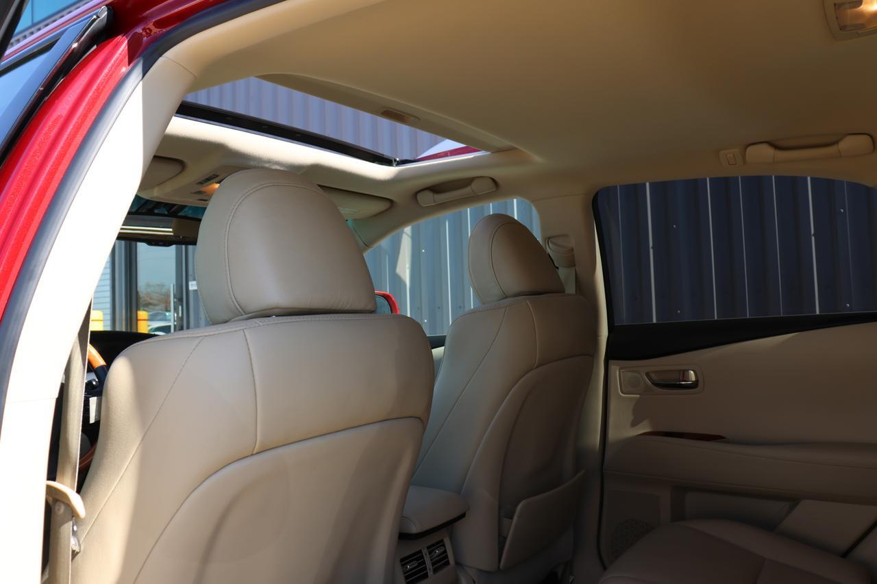 2010 LEXUS RX 350 Houston TX