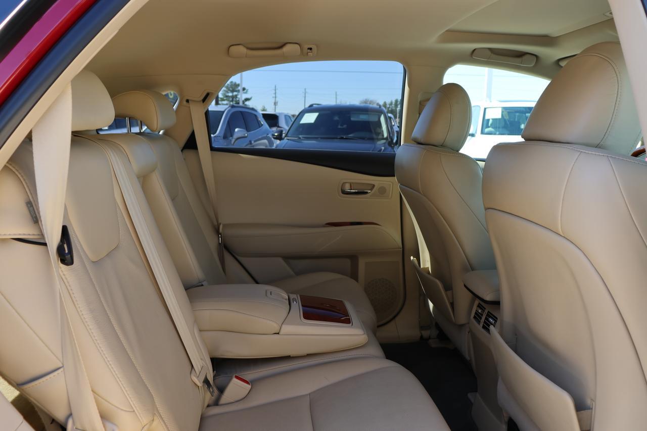 2010 LEXUS RX 350 Houston TX