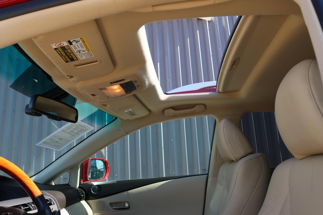 2010 LEXUS RX 350 Houston TX