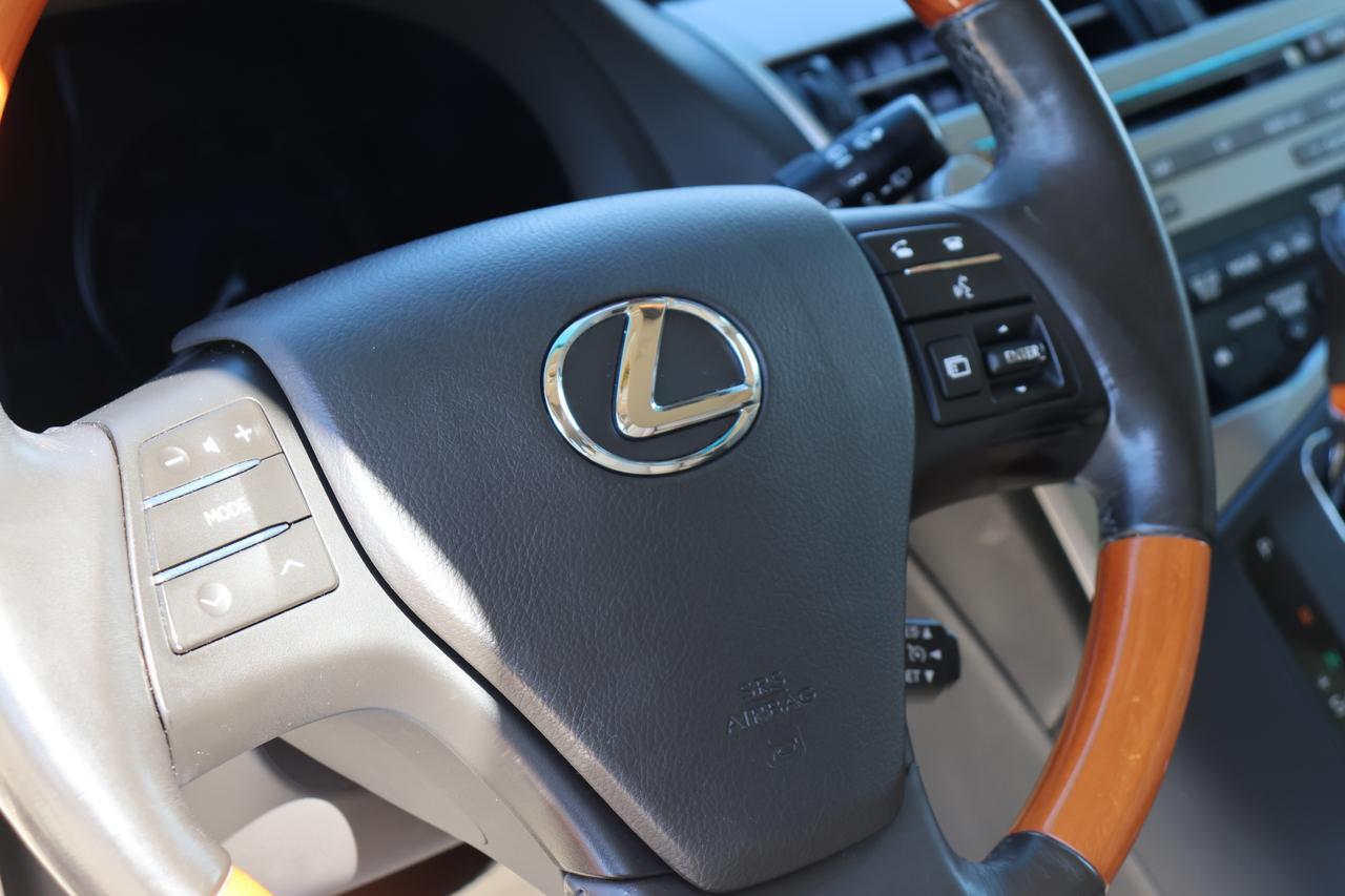 2010 LEXUS RX 350 Houston TX
