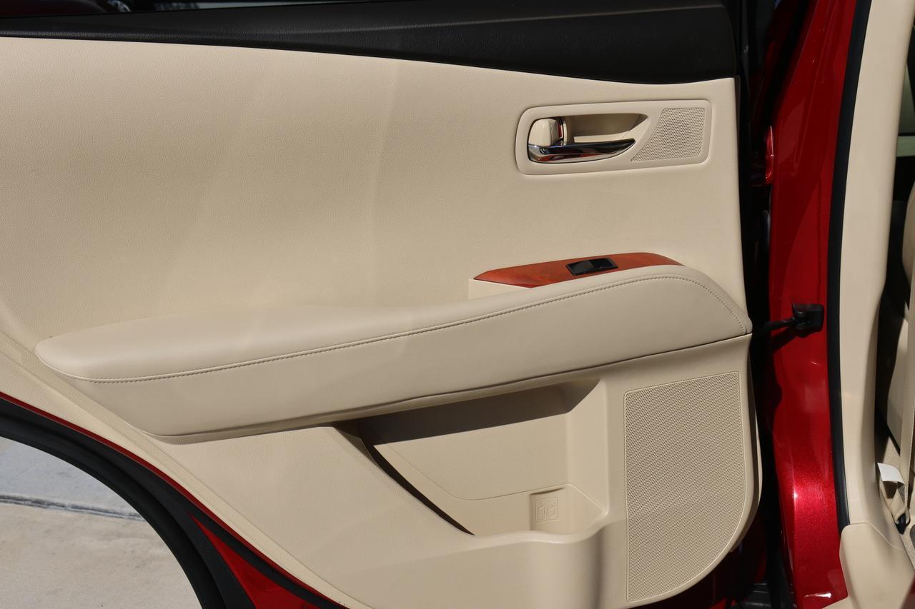 2010 LEXUS RX 350 Houston TX