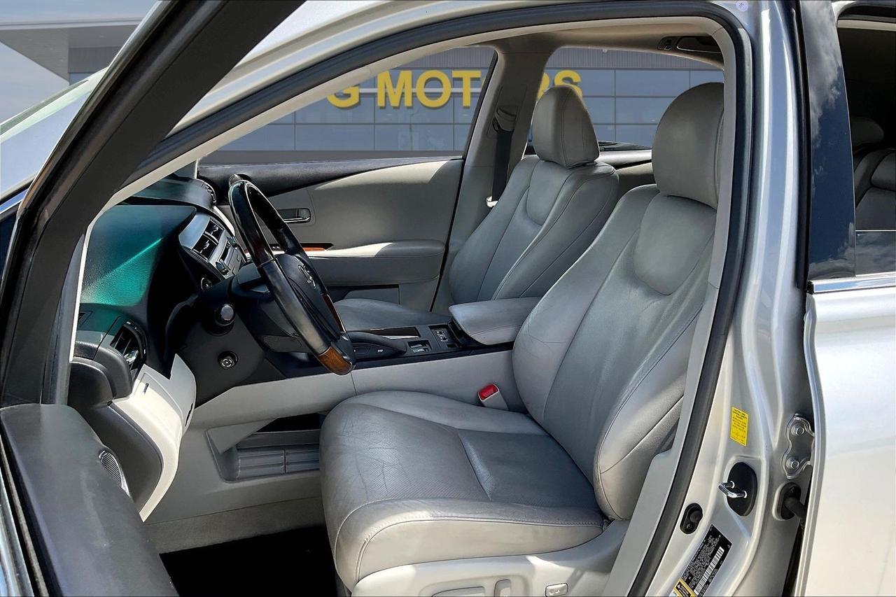2010 LEXUS RX 350 Houston TX