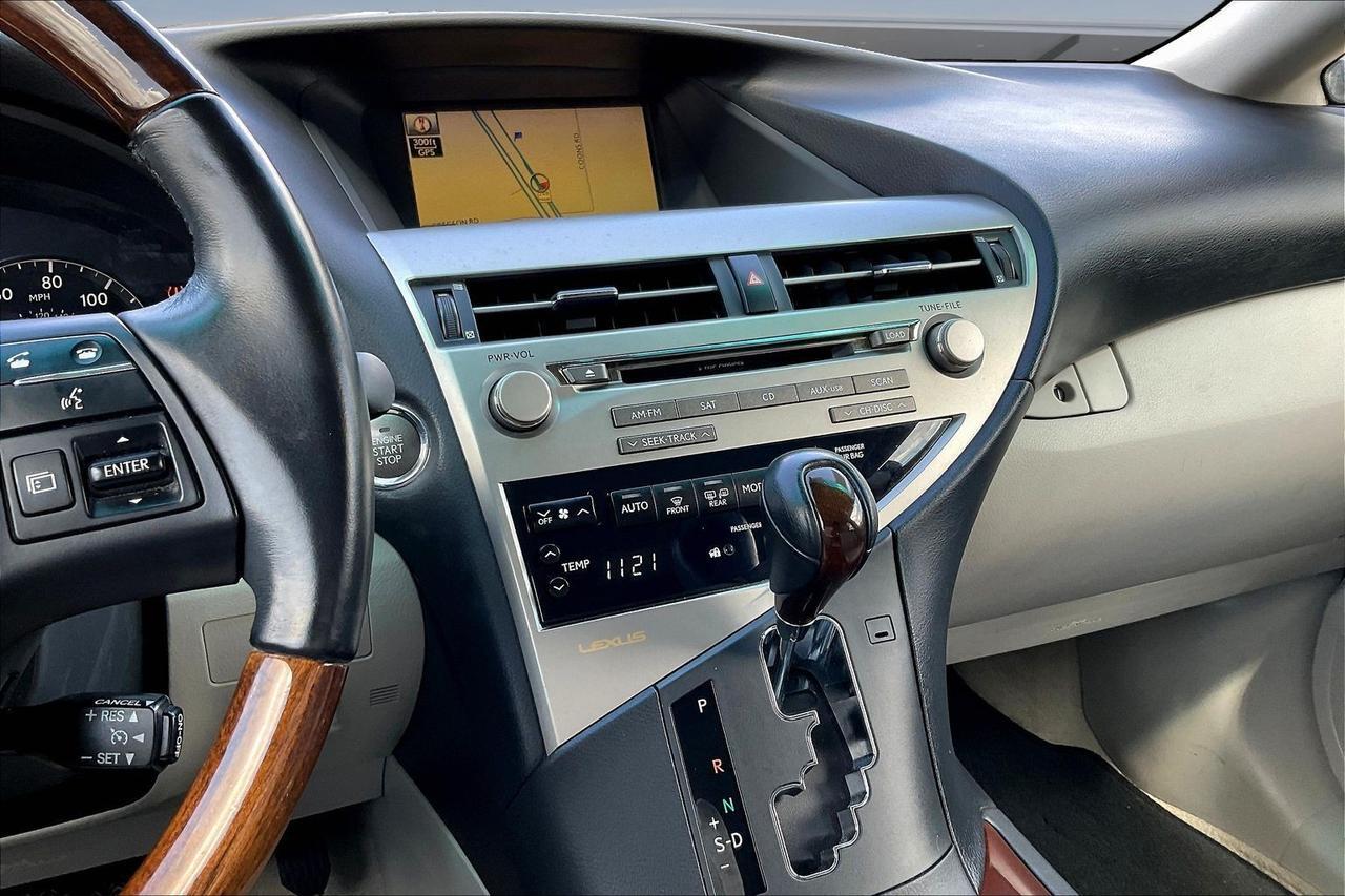 2010 LEXUS RX 350 Houston TX