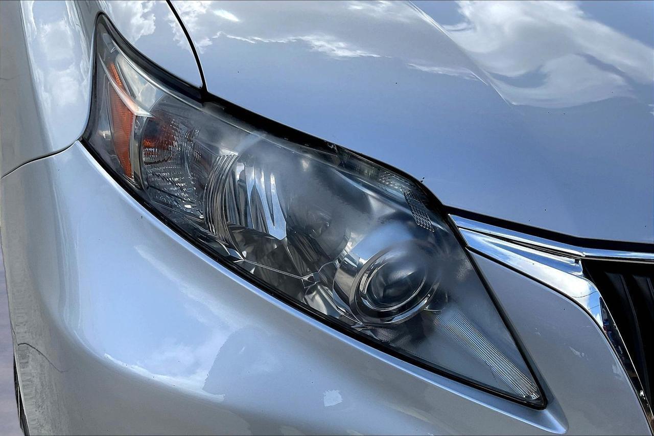 2010 LEXUS RX 350 Houston TX