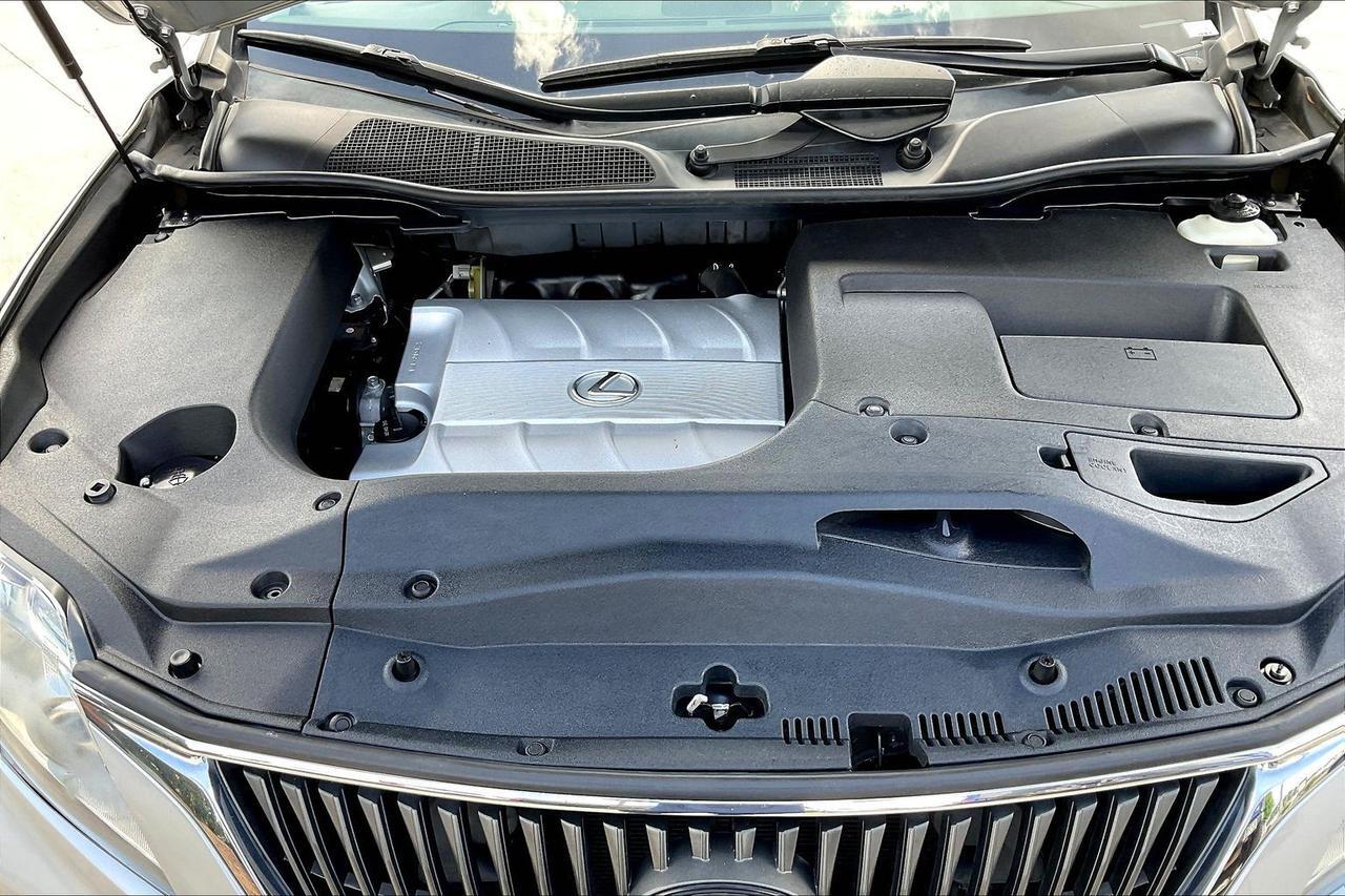 2010 LEXUS RX 350 Houston TX