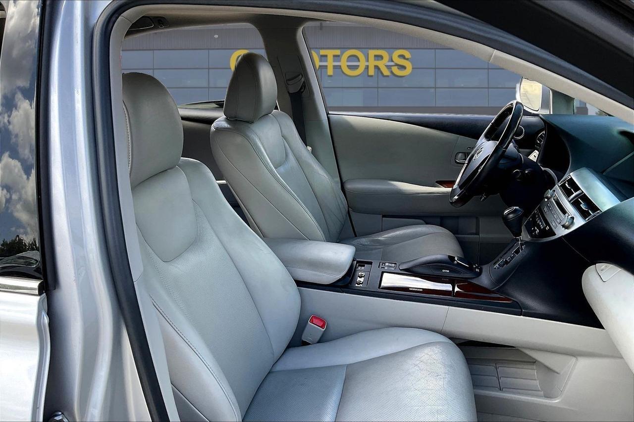 2010 LEXUS RX 350 Houston TX